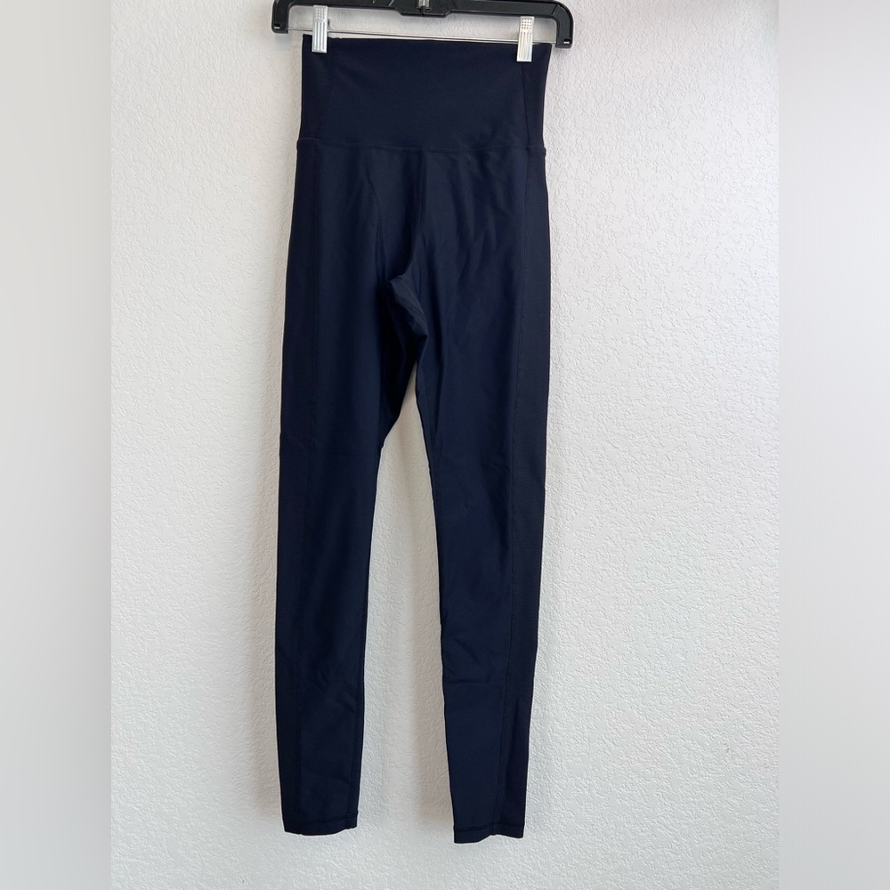 Spiritual Gangster Black Leggings Size Small